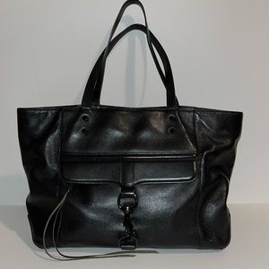 Rebecca Minkoff leather bag- Work, Travel, or Everyday